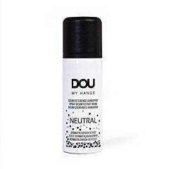 Dou My Hands Desinfecterende Handspray Neutraal 200ml