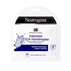 Neutrogena Masque Intensif pour les Mains Cica 1 Paire