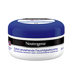 Neutrogena Baume Confort Hydratation Intense Pot 200ml