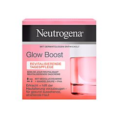 Neutrogena Glow Boost Soin de Jour Revitalisant Pot 50ml