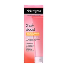 Neutrogena Glow Boost Fluide Revitalisant IP30 Tube 50ml