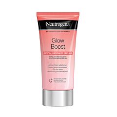 Neutrogena Glow Boost Exfoliant Revitalisant Tube 75ml