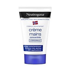 Neutrogena Geconcentreerde Hydraterende Handcrème 50ml