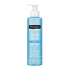 Neutrogena Hydro Boost Aqua Reinigende Gel 200ml