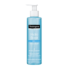 Neutrogena Hydro Boost Gel Nettoyant Aqua Flacon Pompe 200ml