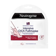 Neutrogena Intens CICA Voetenmasker 1 Paar