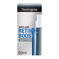 Neutrogena Retinol Boost Crème De Nuit - 50ml
