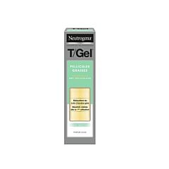 Neutrogena T/Gel Shampooing Cheveux Gras Flacon 250ml