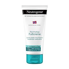 Neutrogena Crème Pieds Nourrissante 100ml