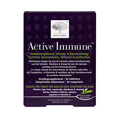 New Nordic Active Immune 30 Tabletten