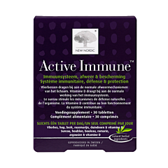 New Nordic Active Immune 30 Comprimés