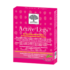 New Nordic Active Legs 30 Tabletten