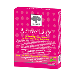 New Nordic Active Legs 30 Comprimés