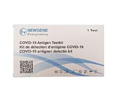 Newgene Antigen Corona Zelftest - 1 stuk