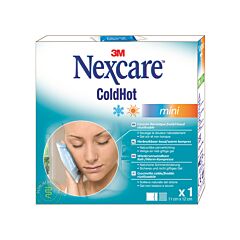 Nexcare Coldhot Therapy Pack Mini Coussin Thermique 110x120mm 1 Pièce