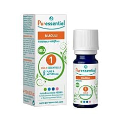 Puressentiel Niaouli Bio Huile Essentielle 10ml