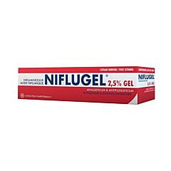 Niflugel 2,5% Gel Tube 60g