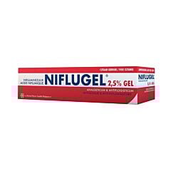 Niflugel 2,5% Gel Tube 60g