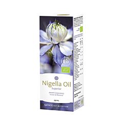 Nigella Oil Superior Huile de Nigelle Flacon 250ml