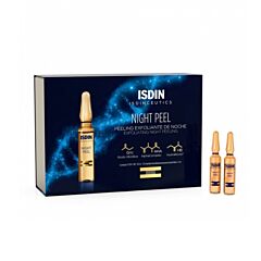 Isdin Isdinceutics Night Peel 10x2ml Ampullen