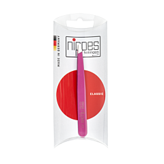 Nippes Classic Pincette Oblique Fluo 1 Pièce