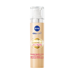 Nivea Fluide Teinté Anti-Taches Cellular LUMINOUS630 40ml