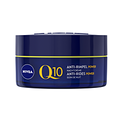 Nivea Soin De Nuit Nourrissant Anti-Rides Power Q10 50ml