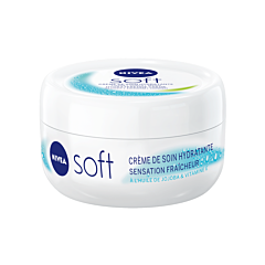 Nivea Soft Crème Hydratante - 200ml