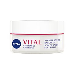 Nivea Vital Anti-Rides Soin De Jour Fortifiant 50ml