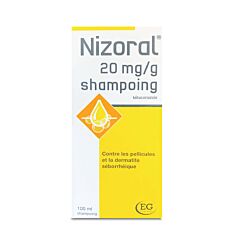 Nizoral Shampooing Anti Pelliculaire Flacon 100ml