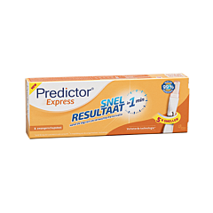 Predictor Express 1 Minute Test de Grossesse 1 Pièce