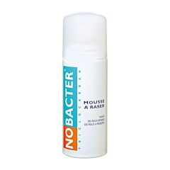 NoBacter Mousse à Raser Peau Sensible Spray 150ml