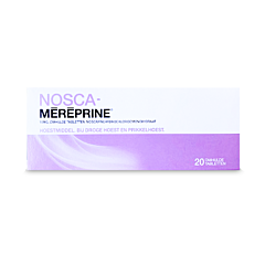 Nosca-Mereprine - 20 tabletten