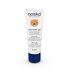 Nosko Gel de Soin Premières Dents 15ml