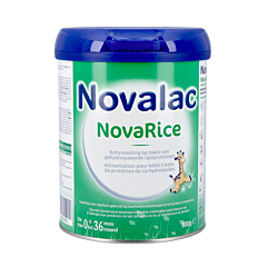 Novalac Novarice Poeder - 0-36m - 800g