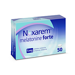 Noxarem Melatonine Forte 5mg - 50 Comprimés