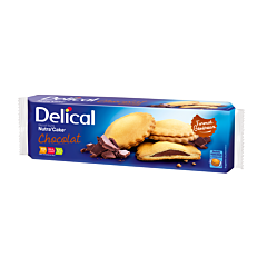 Delical Nutra'Cake Chocolat 3x3 Pièces