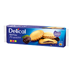 Delical Nutra'Cake Pruneau 3x3 Pièces