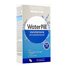 Nutreov Physcience Water Pill Vochtretentie 30 Tabletten
