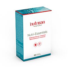 Nutrisan Nutri-Essentials 60 Comprimés