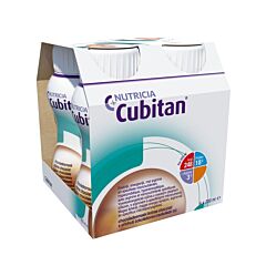 Nutricia Cubitan Chocolade 4x200ml