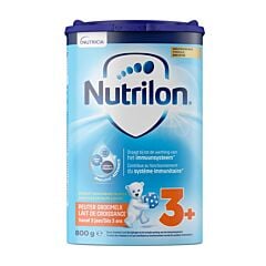 Nutrilon 3 Lait de Croissance Poudre 800g