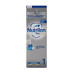 Nutrilon Profutura 1 0-6m Poudre 5 Sachets x 23g 