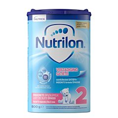 Nutrilon Satiété 2 Lait de Suite Epaissi 6m+ Poudre 800g