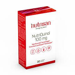 Nutrisan NutriQuinol 100mg 30 Gélules