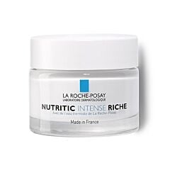 La Roche-Posay Nutritic Intense Riche Crème Nutri-Reconstituante Profonde Pot 50ml