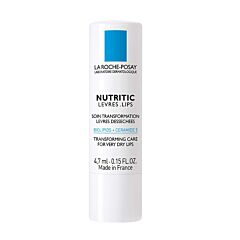 La Roche-Posay Nutritic Stick Lèvres 4,7ml