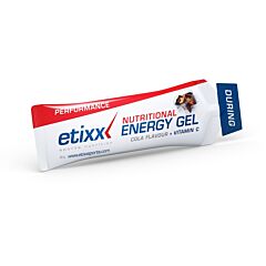 Etixx Performance Nutritional Energy Gel Cola 1x38g