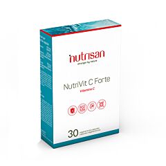 Nutrisan NutriVit C Forte 30 Gélules