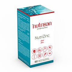 Nutrisan Nutrizink 90 Capsules